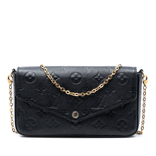 Monogram Empreinte Pochette Felicie