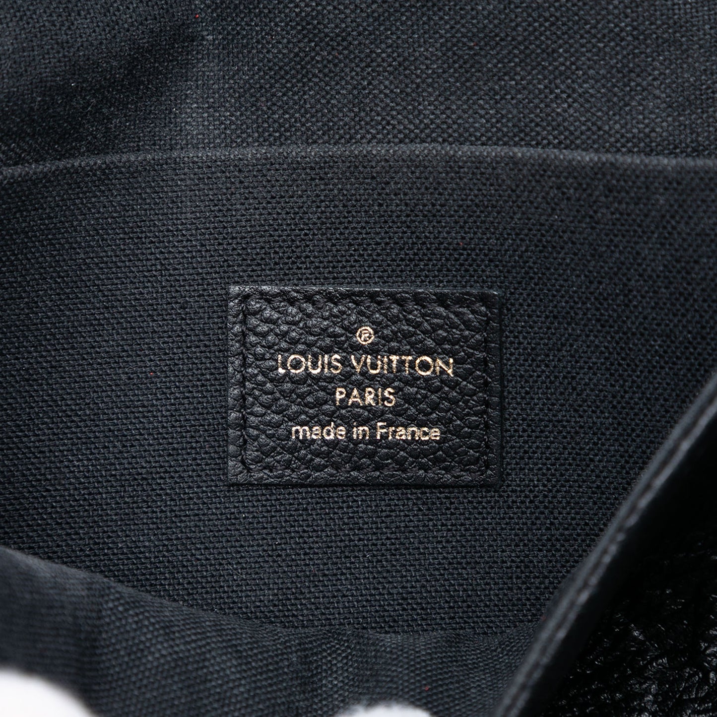 Monogram Empreinte Pochette Felicie
