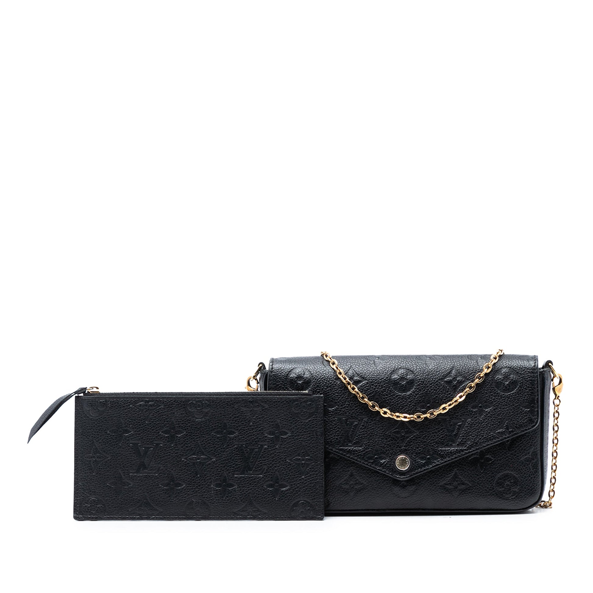 Monogram Empreinte Pochette Felicie