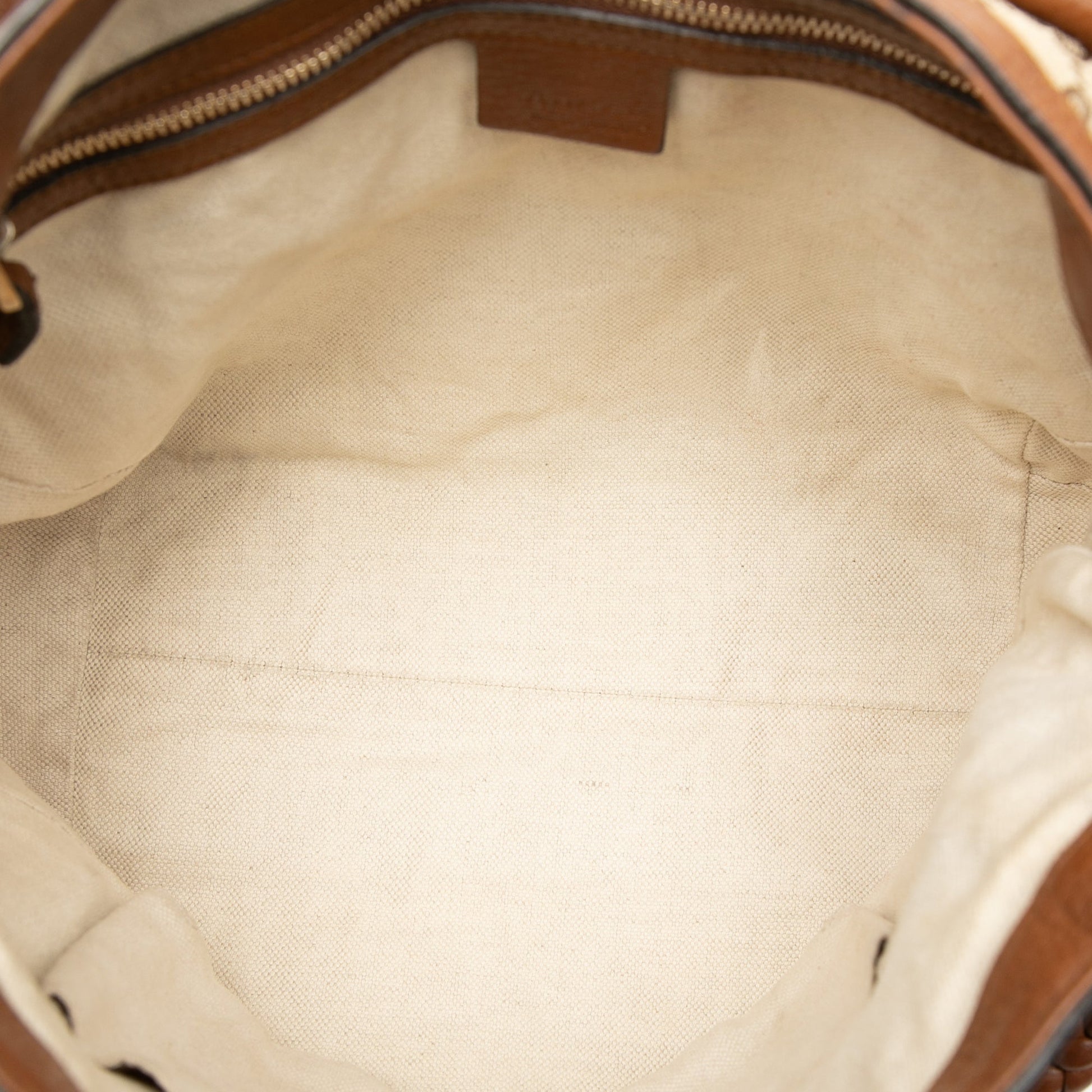 Gucci GG Canvas Bella Flap Satchel