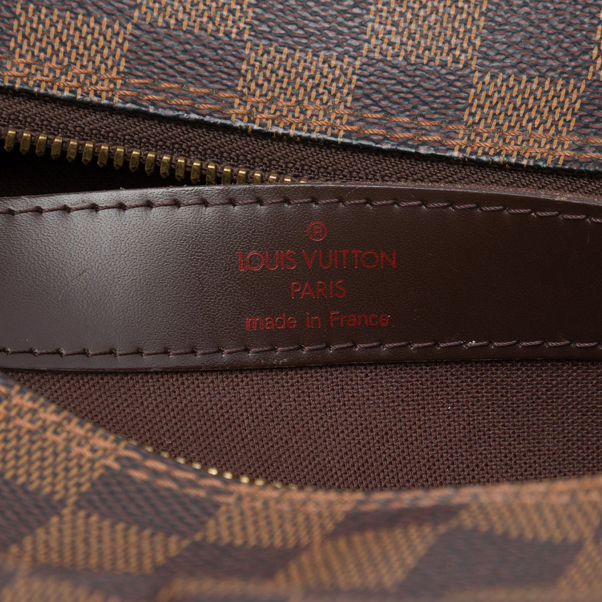 Louis Vuitton Damier Ebene Naviglio