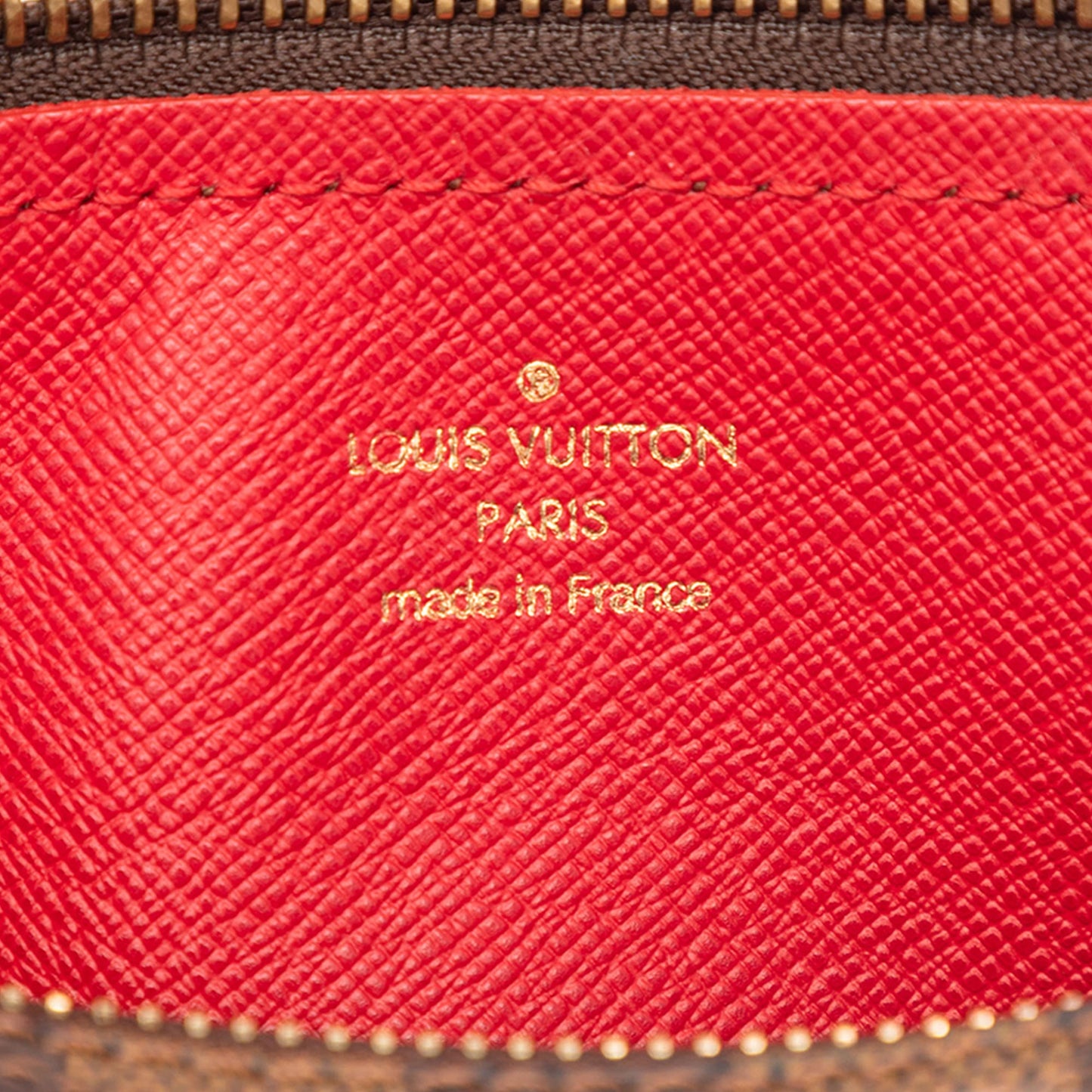 Louis Vuitton Damier Ebene Papillon 26