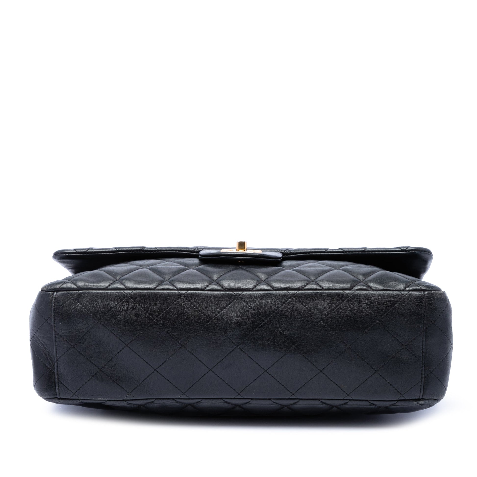 Chanel Maxi Classic Lambskin Single Flap