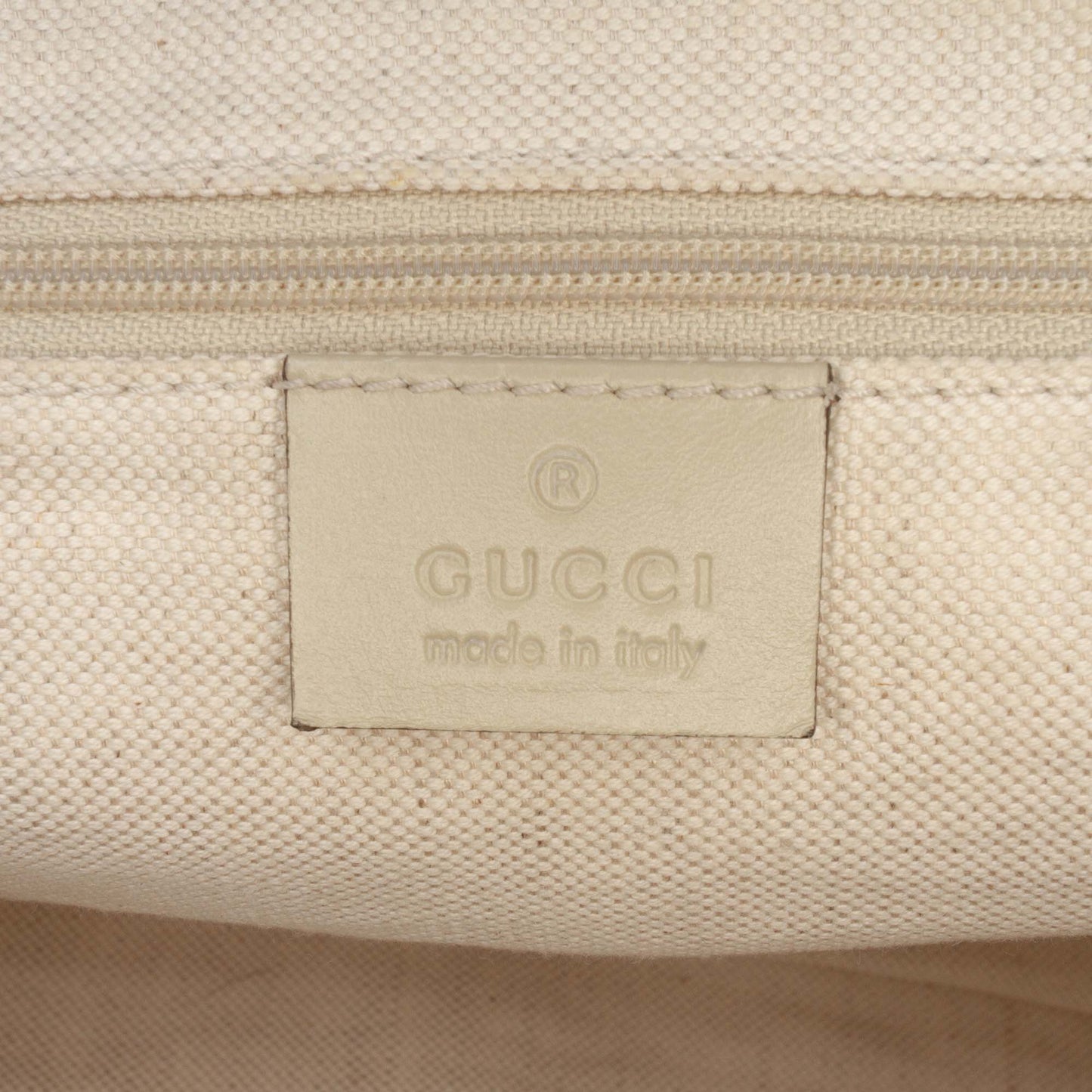 Gucci GG Canvas Sukey Satchel