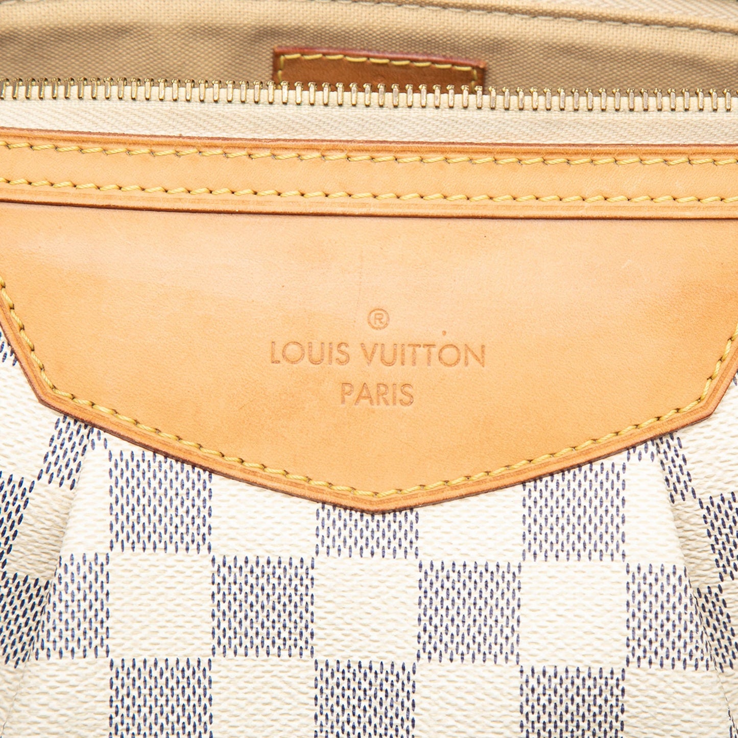 Louis Vuitton Damier Azur Siracusa PM