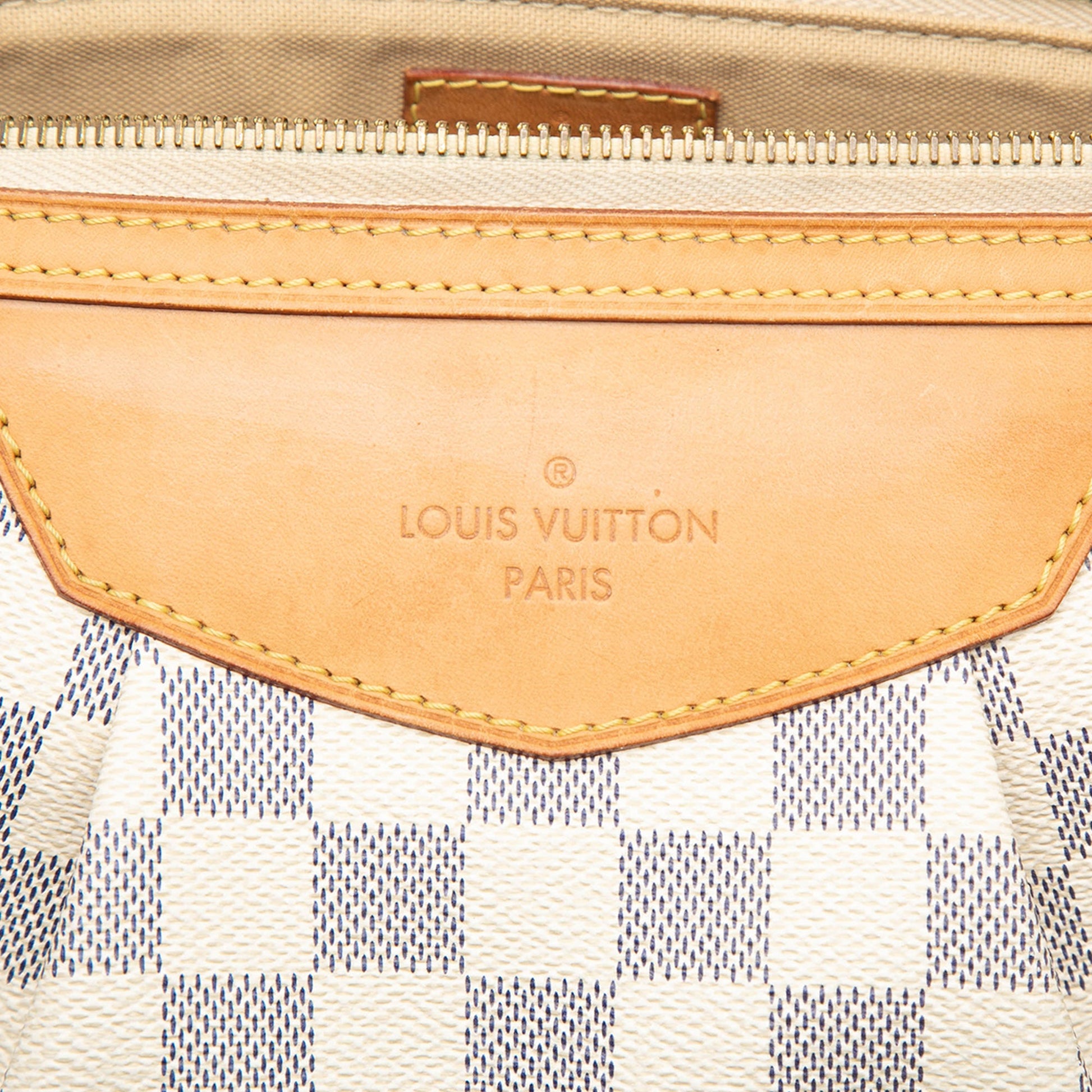 Louis Vuitton Damier Azur Siracusa PM