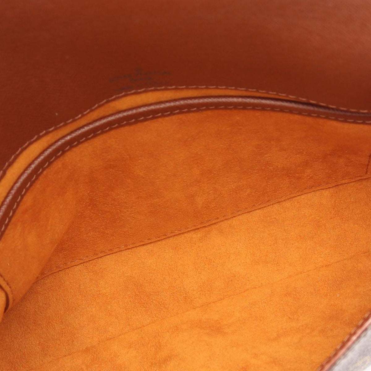 Louis Vuitton Monogram Musette Tango Short Strap — Brown