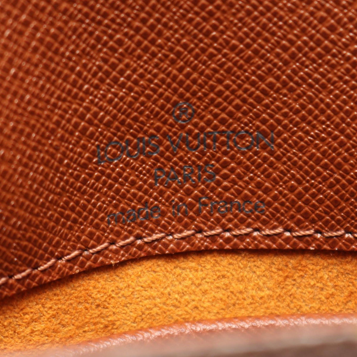 Louis Vuitton Monogram Musette Tango Short Strap — Brown
