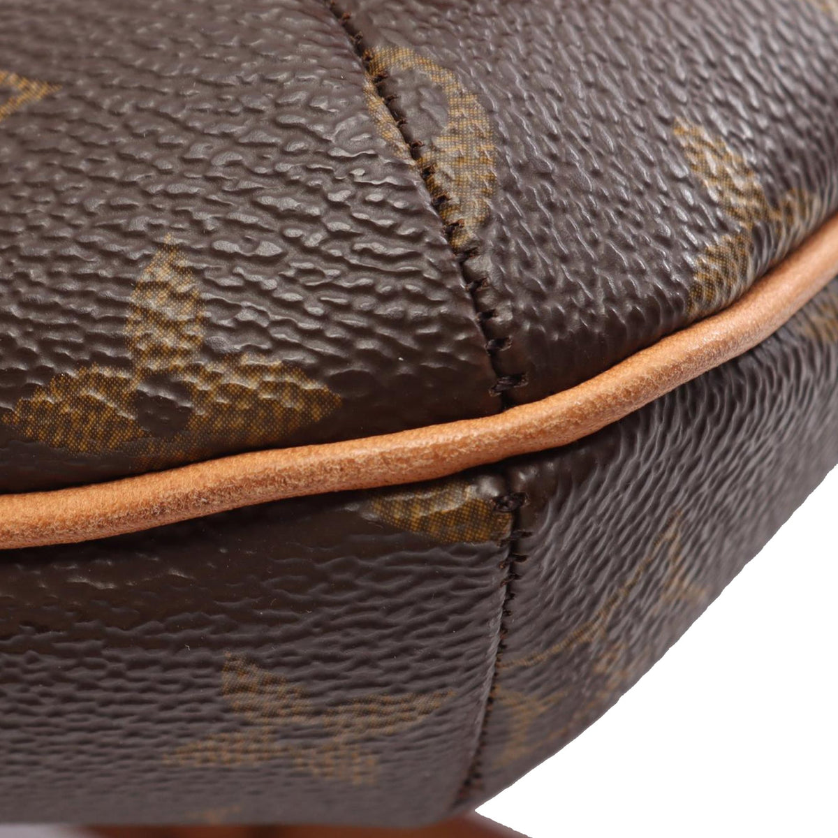 Louis Vuitton Monogram Musette Tango Short Strap — Brown
