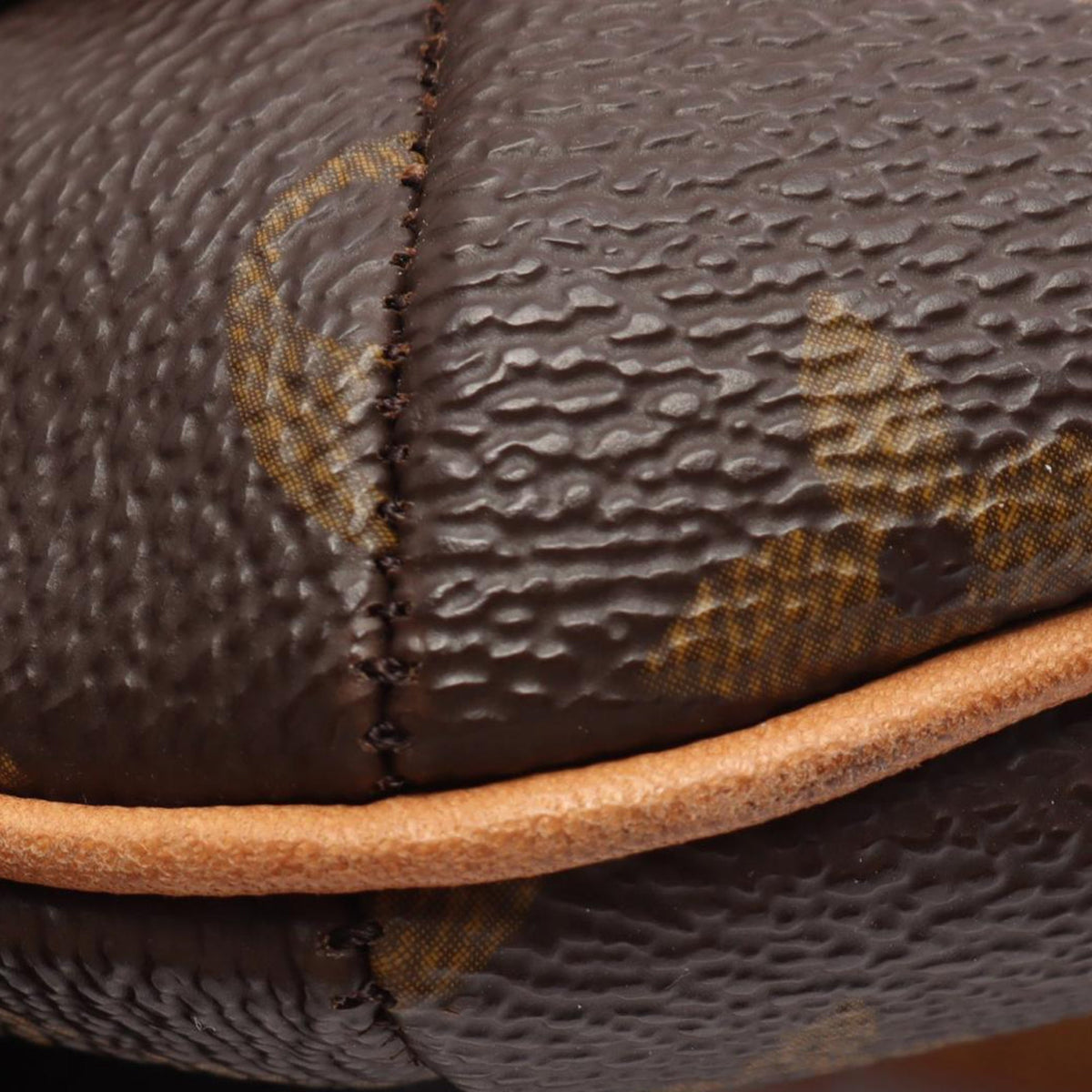 Louis Vuitton Monogram Musette Tango Short Strap — Brown