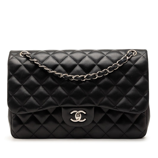 Chanel Jumbo Classic Lambskin Double Flap