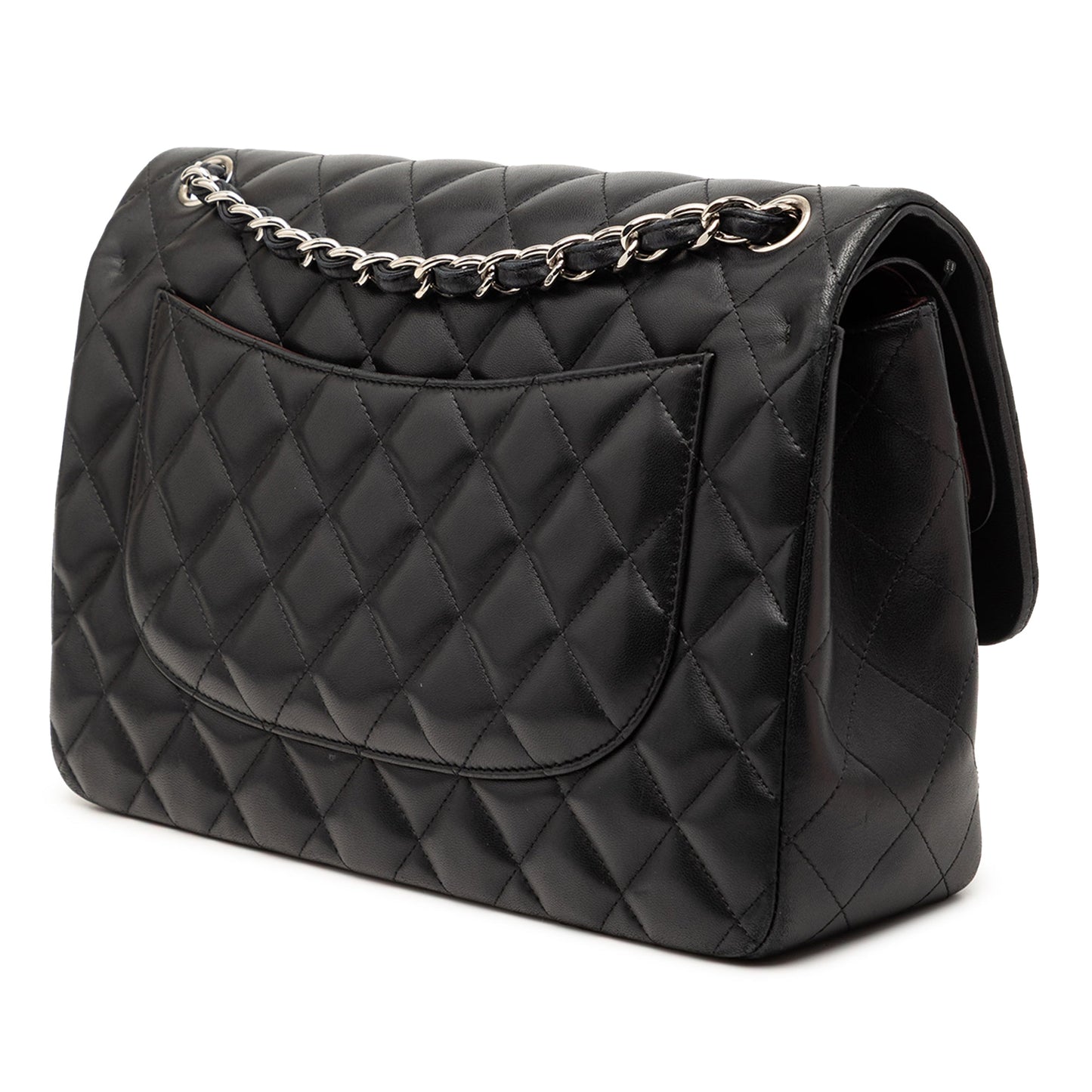 Chanel Jumbo Classic Lambskin Double Flap