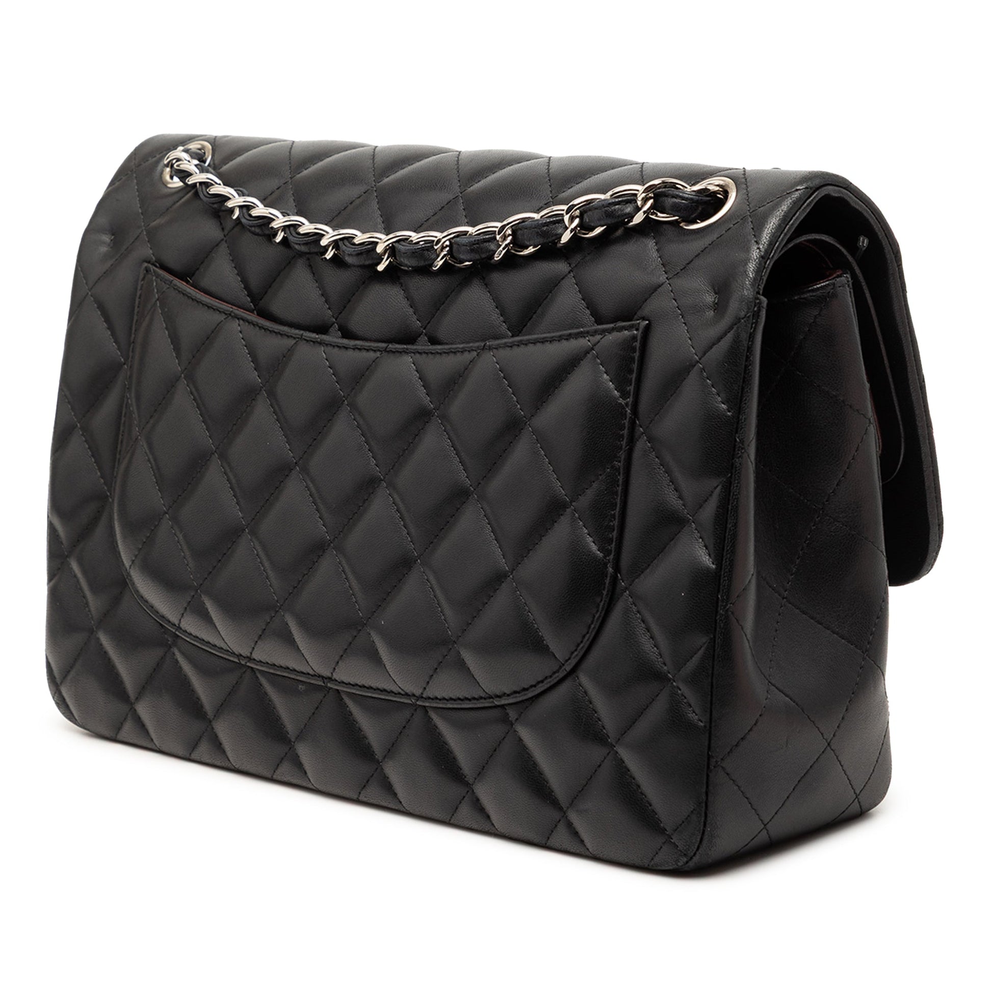 Chanel Jumbo Classic Lambskin Double Flap