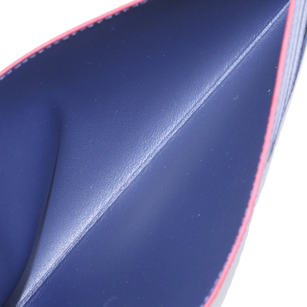 Louis Vuitton Monogram Empreinte Pochette Felicie — Blue