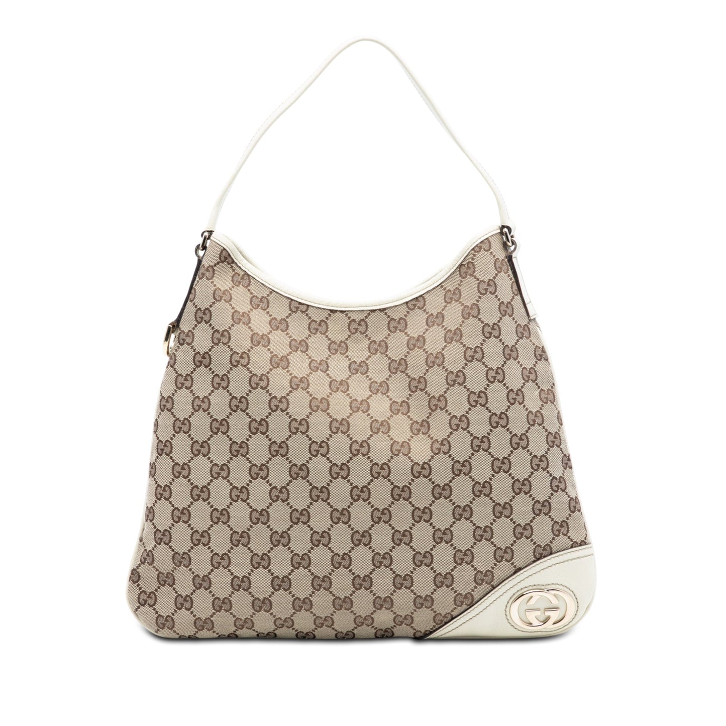 GG Canvas New Britt Hobo
