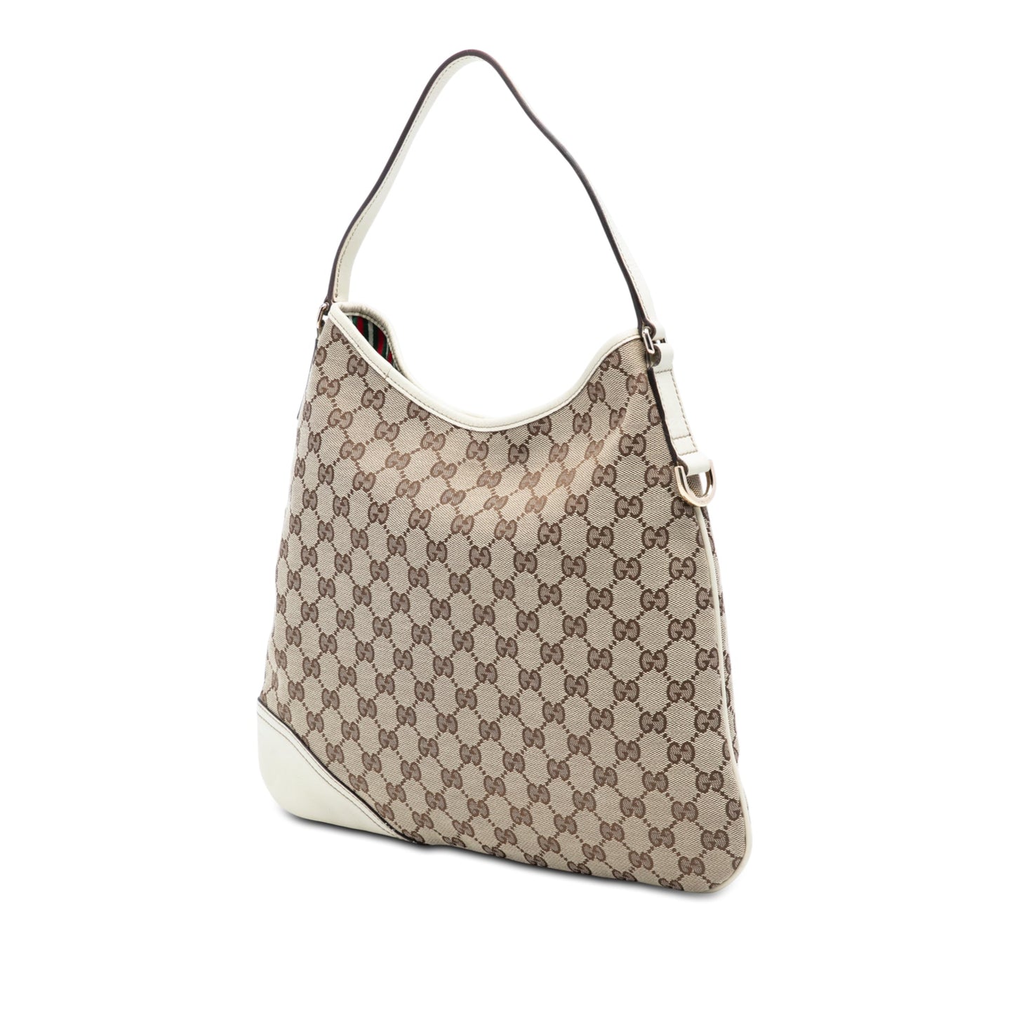 GG Canvas New Britt Hobo