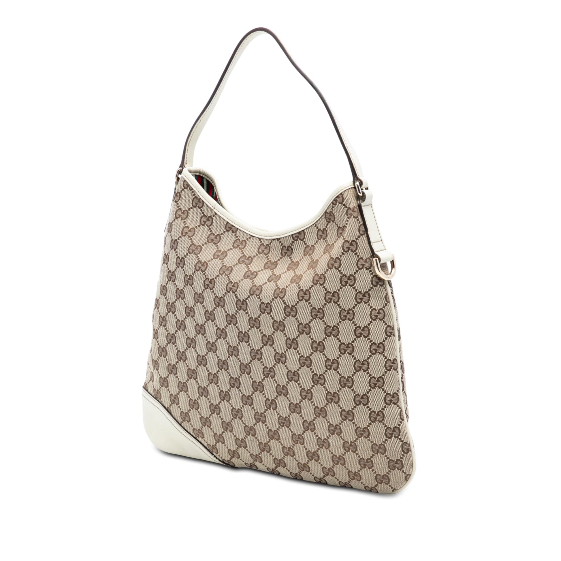 GG Canvas New Britt Hobo