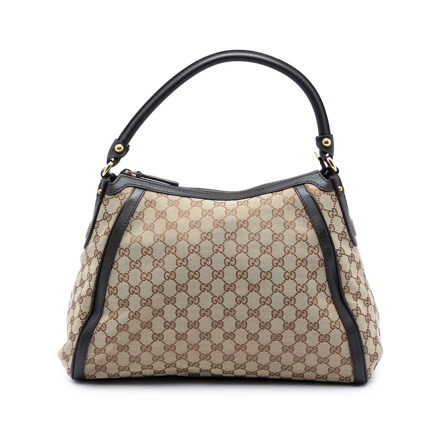 Gucci GG Canvas Scarlett Shoulder Bag