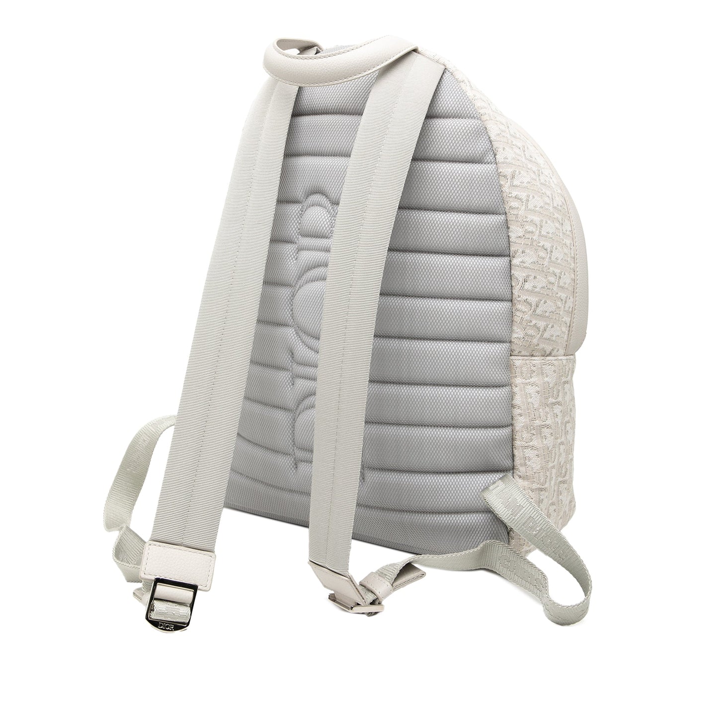 Dior Oblique Canvas Rider Backpack