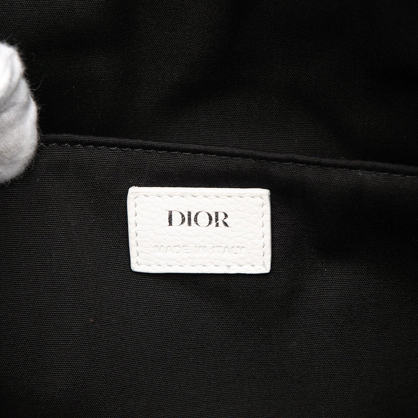 Dior Oblique Canvas Rider Backpack