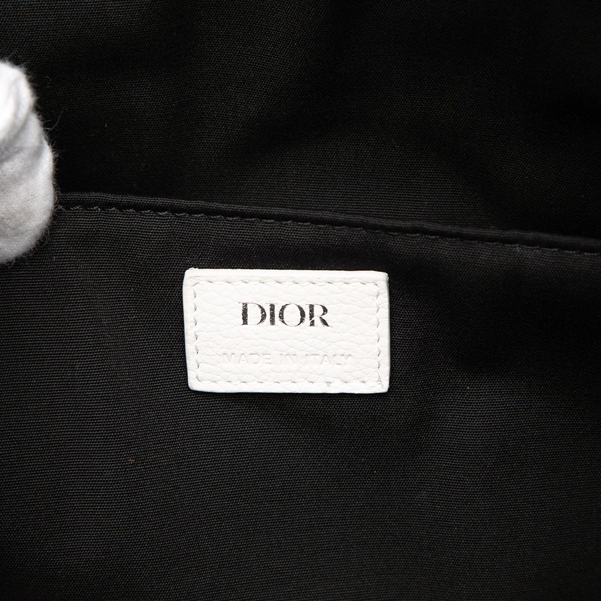 Dior Oblique Canvas Rider Backpack