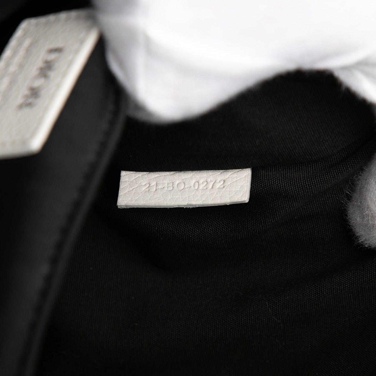 Dior Oblique Canvas Rider Backpack