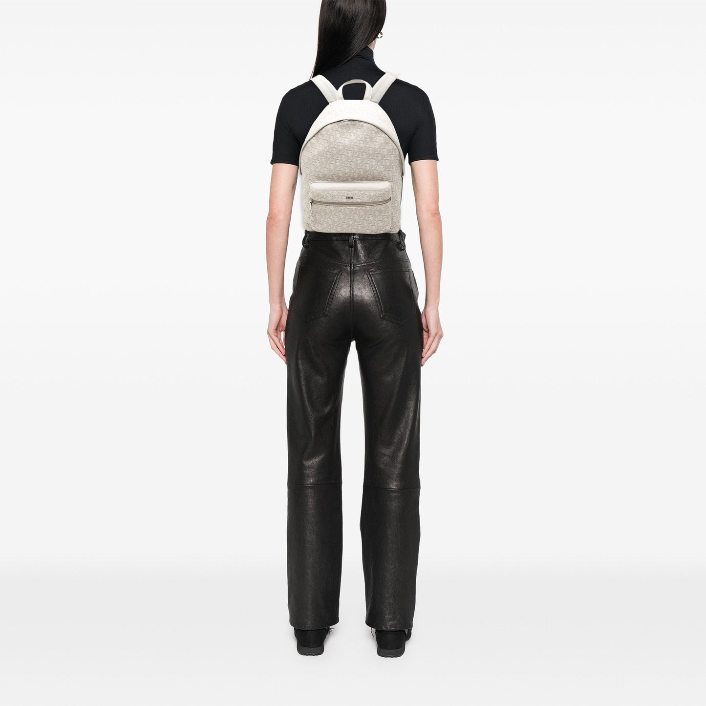 Dior Oblique Canvas Rider Backpack