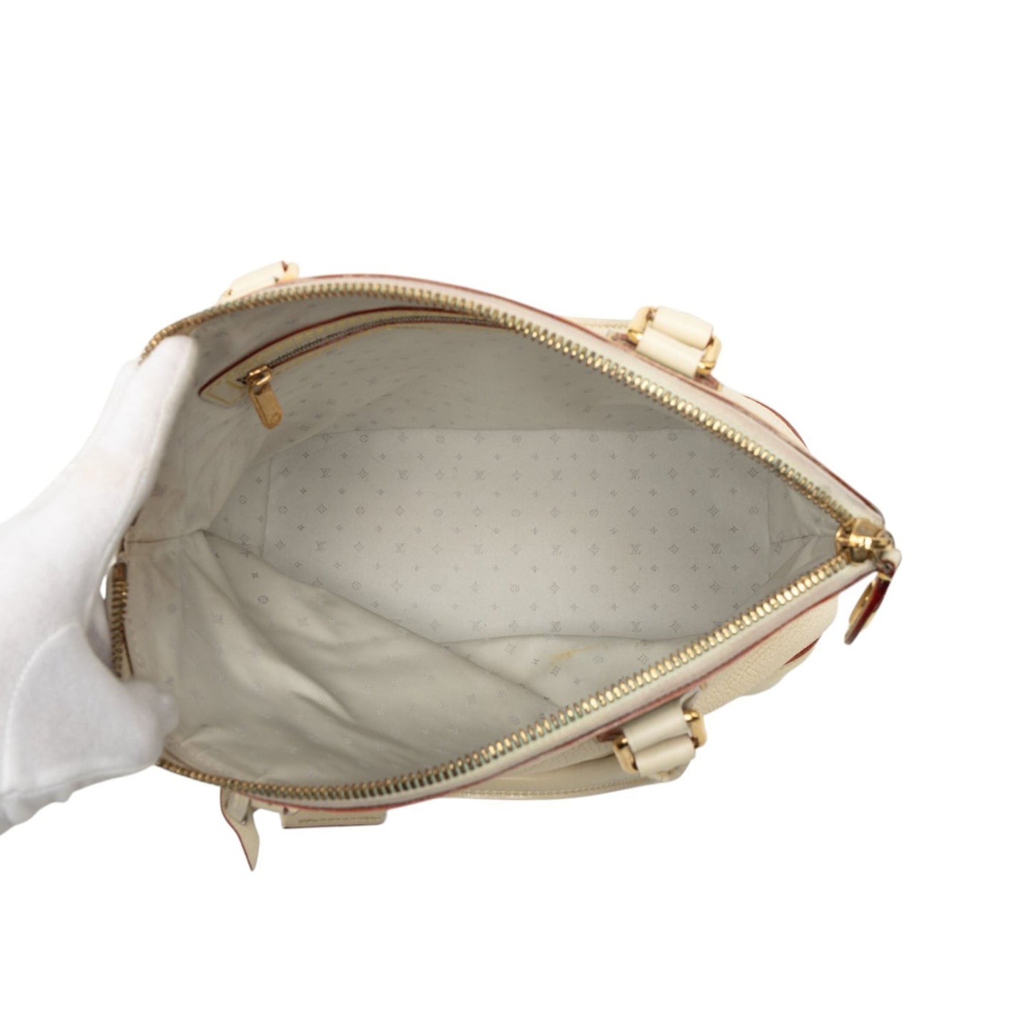 Louis Vuitton Suhali Lockit PM