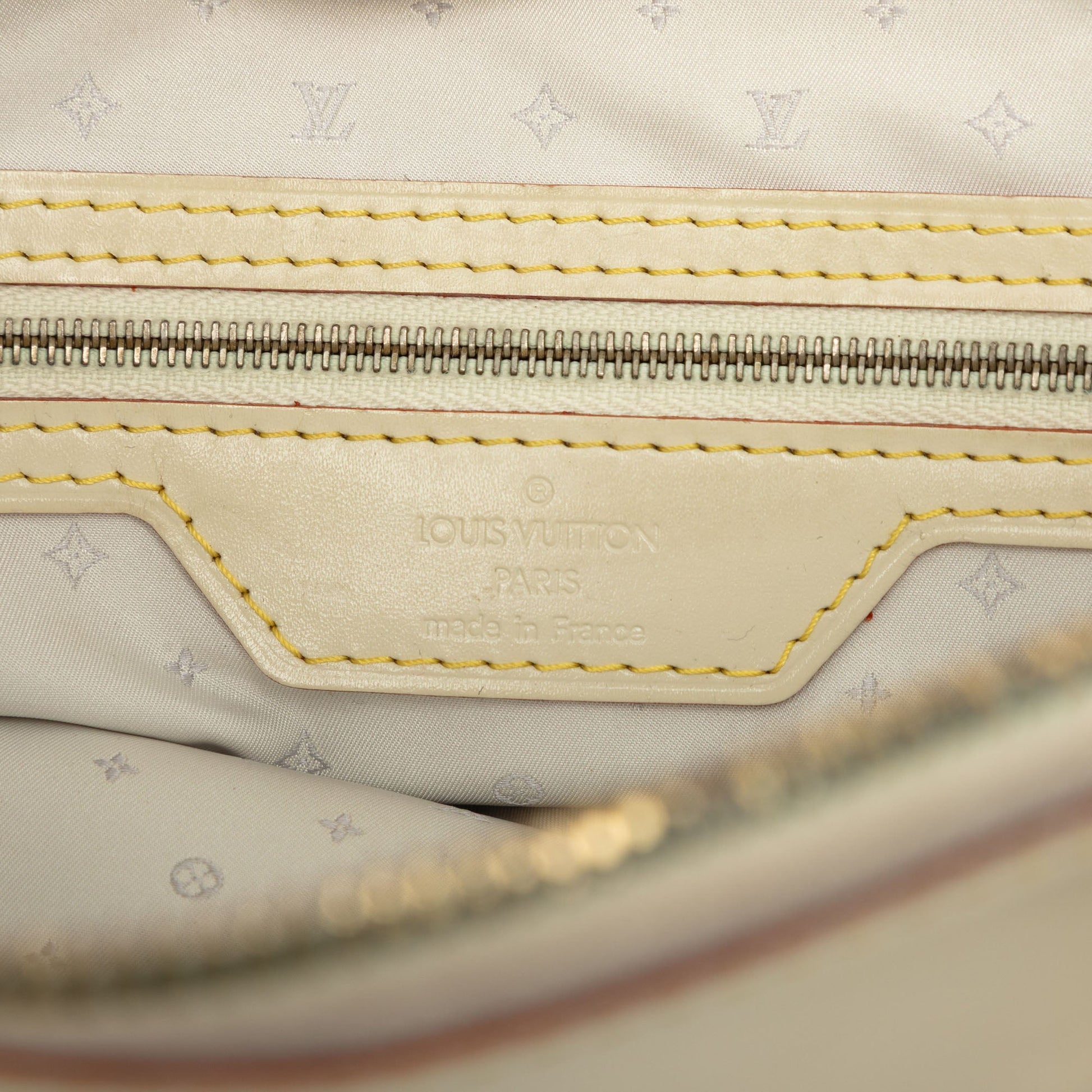 Louis Vuitton Suhali Lockit PM