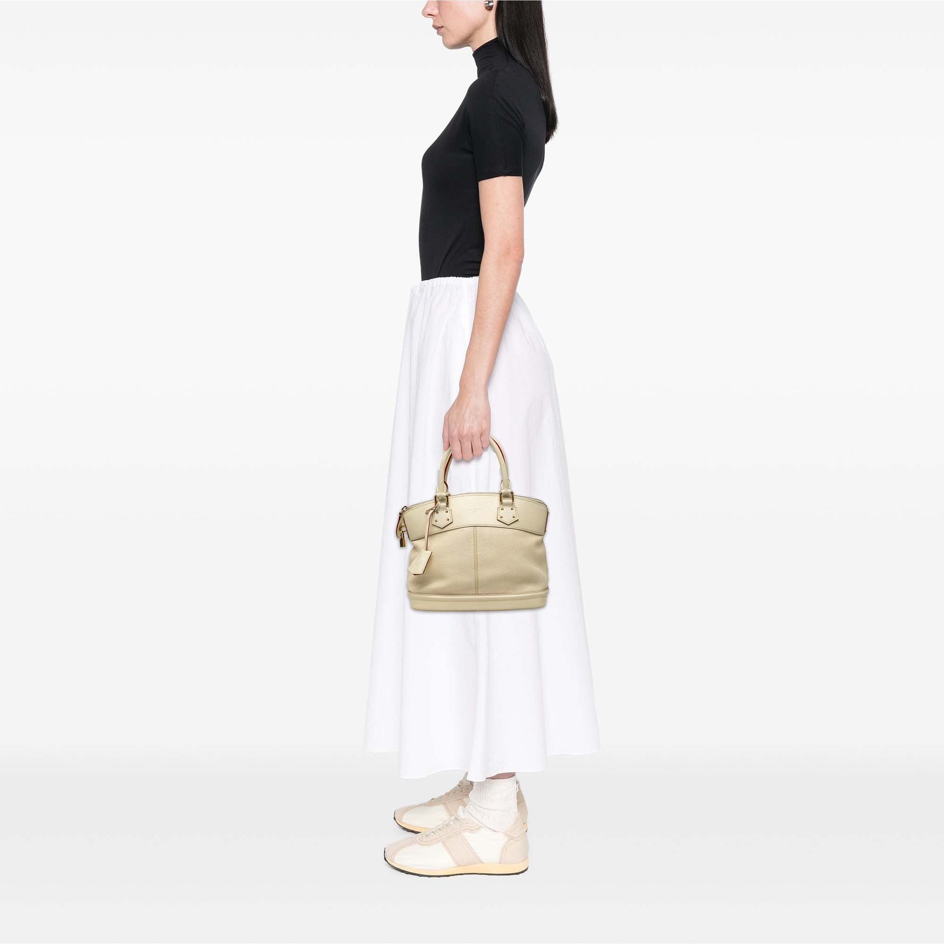 Louis Vuitton Suhali Lockit PM
