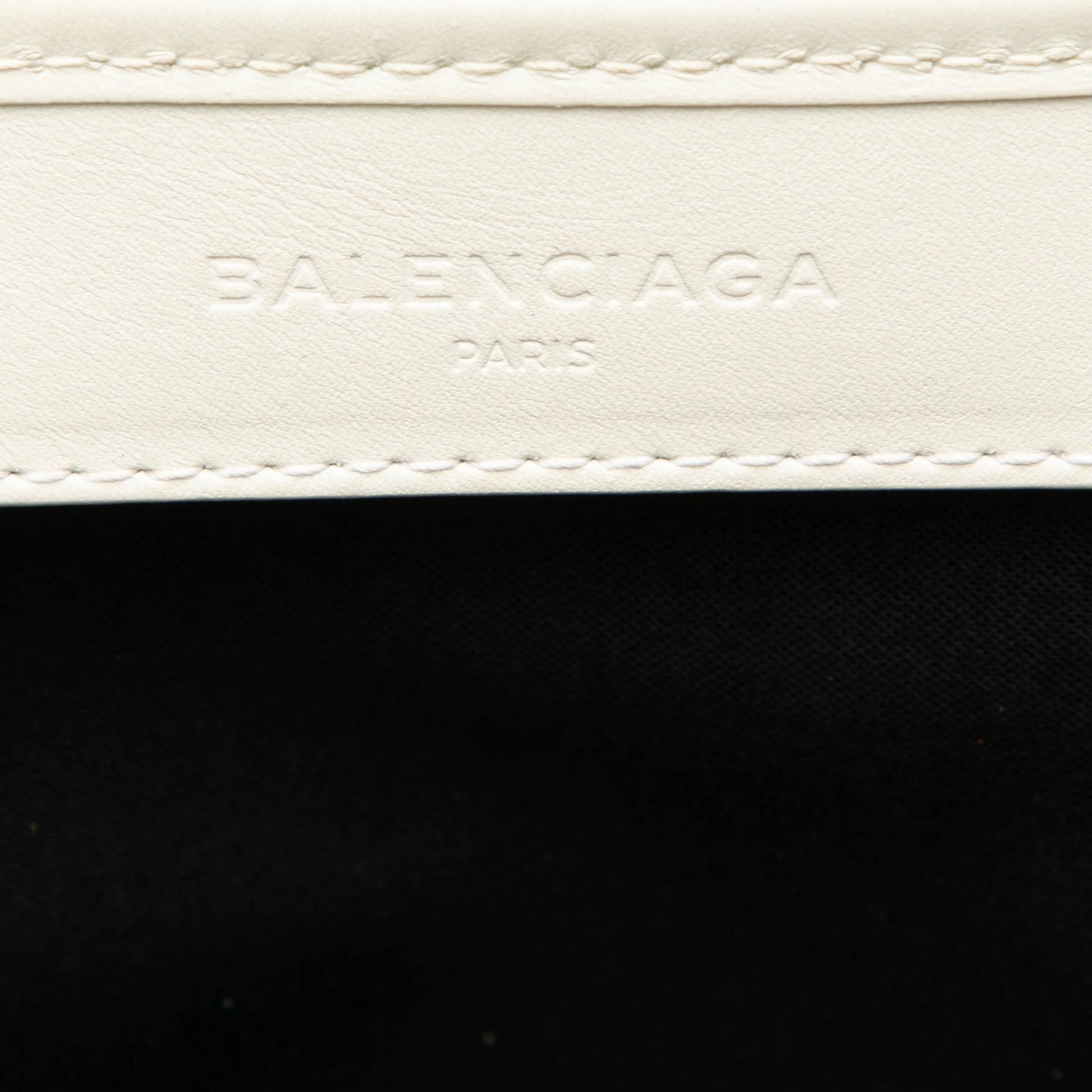 Celine Canvas Navy Cabas Tote S