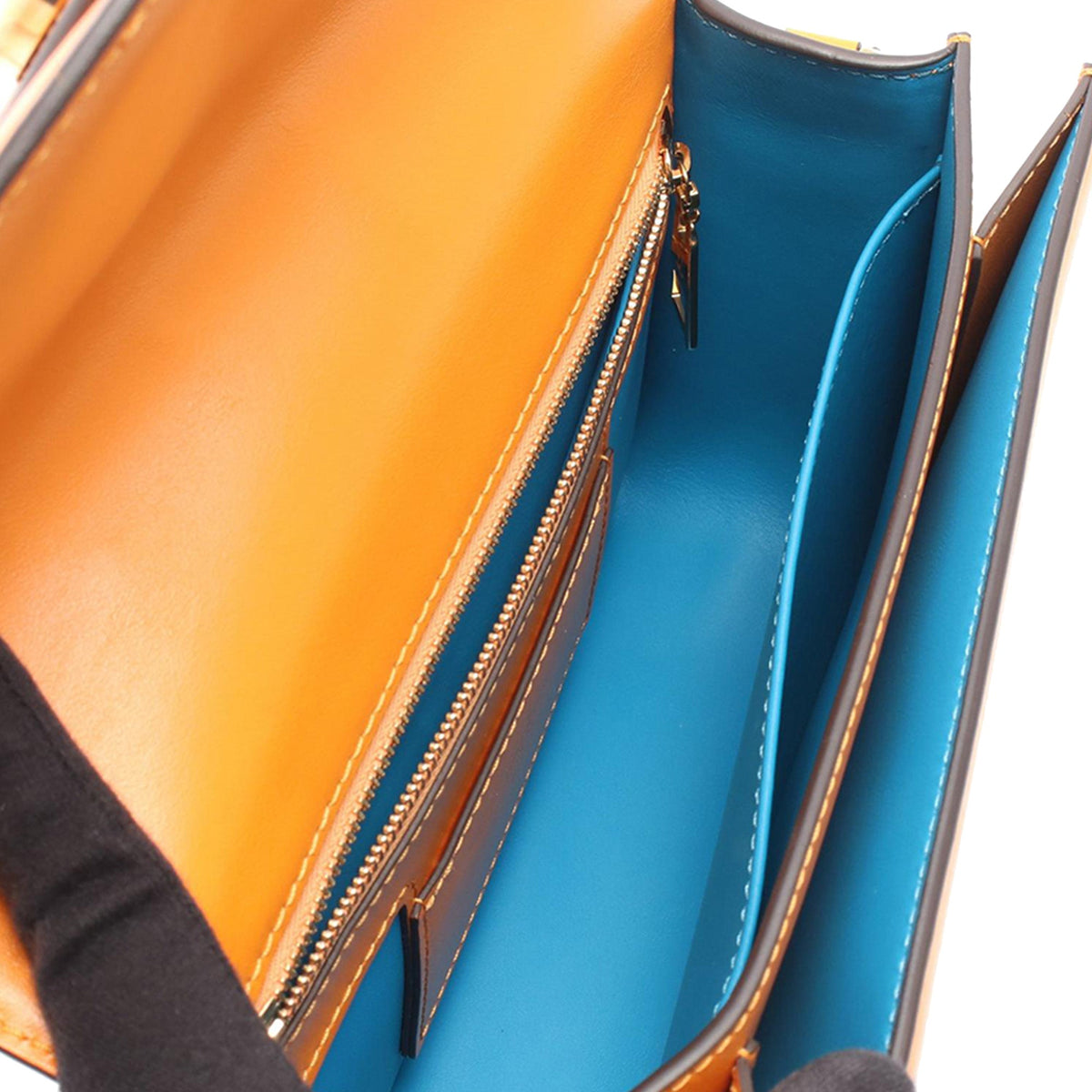 Louis Vuitton Calfskin LV Pont 9 Soft MM