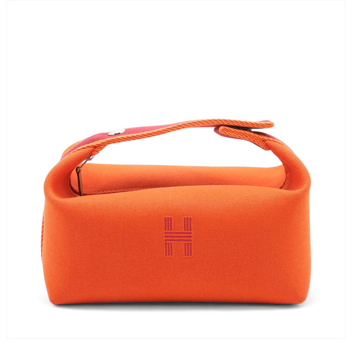 Hermès Small Toile Bride A Brac Case