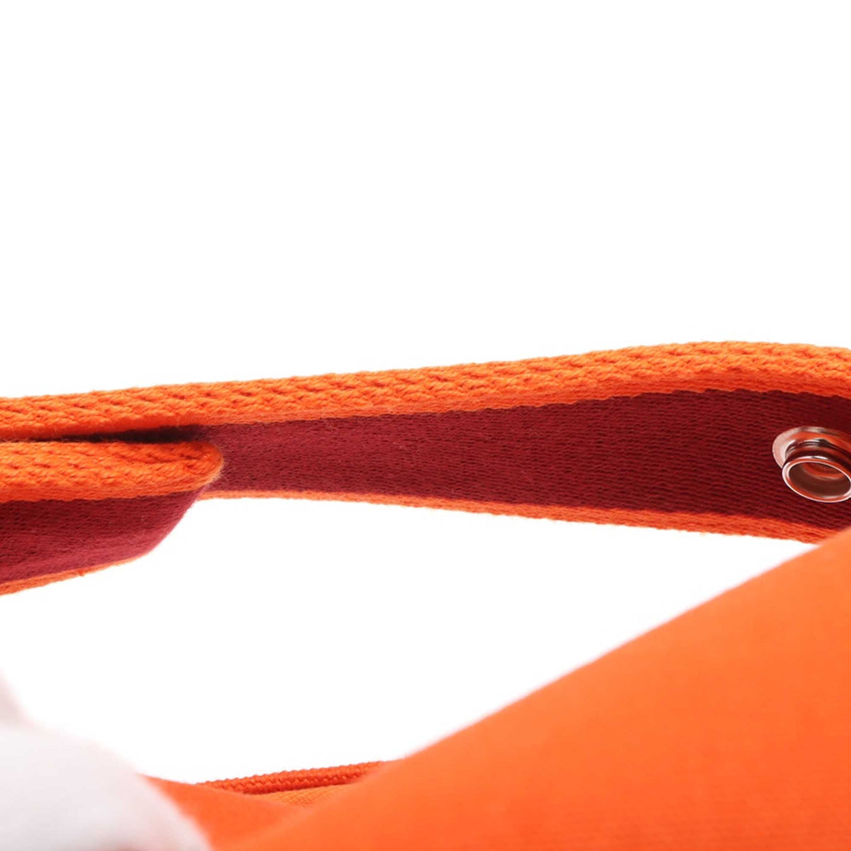Hermès Small Toile Bride A Brac Case