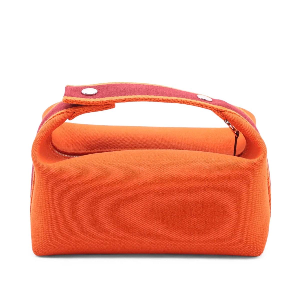 Hermès Small Toile Bride A Brac Case