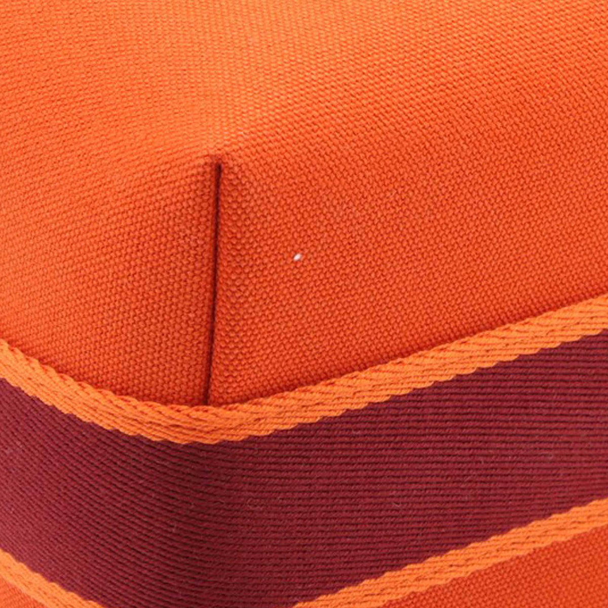 Hermès Small Toile Bride A Brac Case