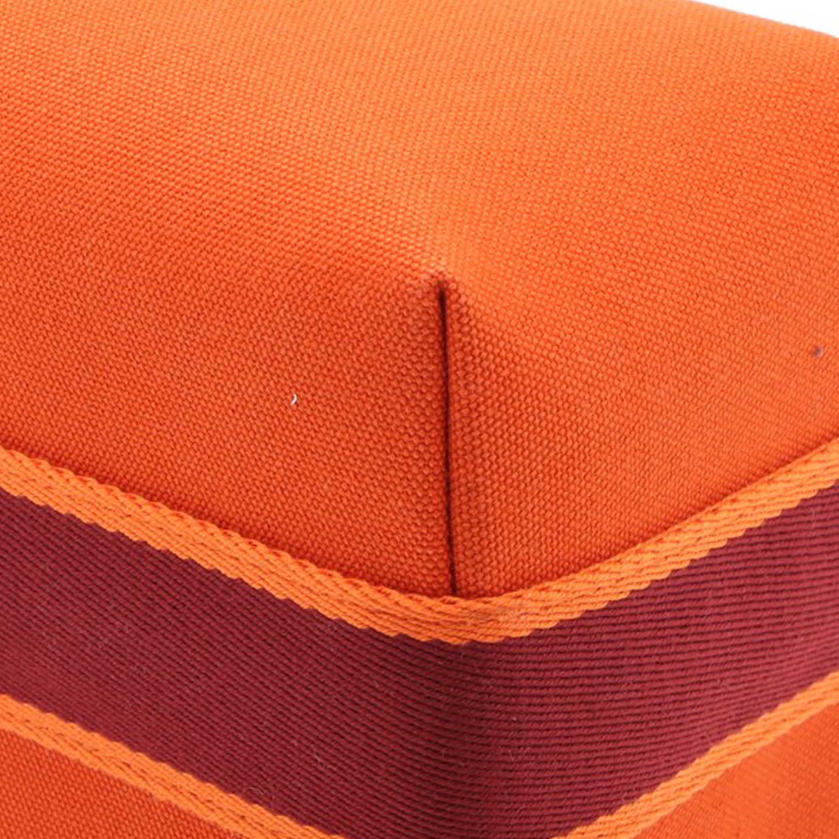 Hermès Small Toile Bride A Brac Case
