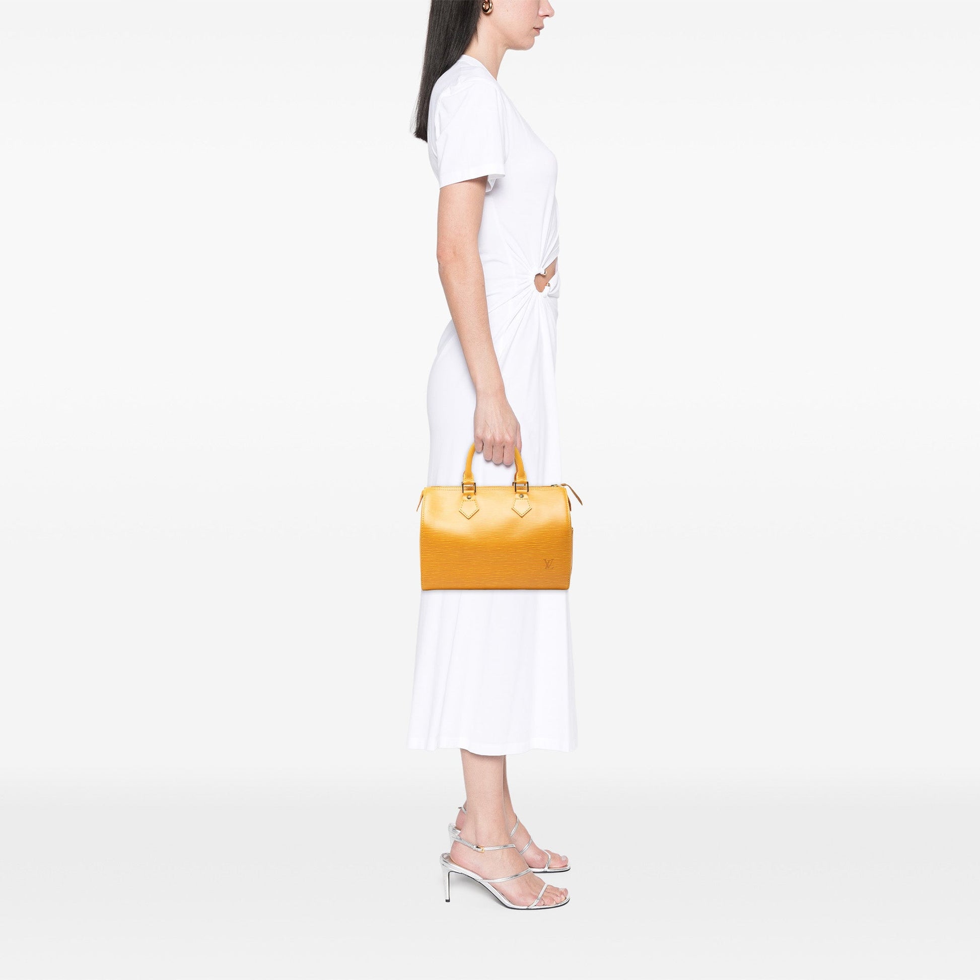 Louis Vuitton Epi Speedy 30