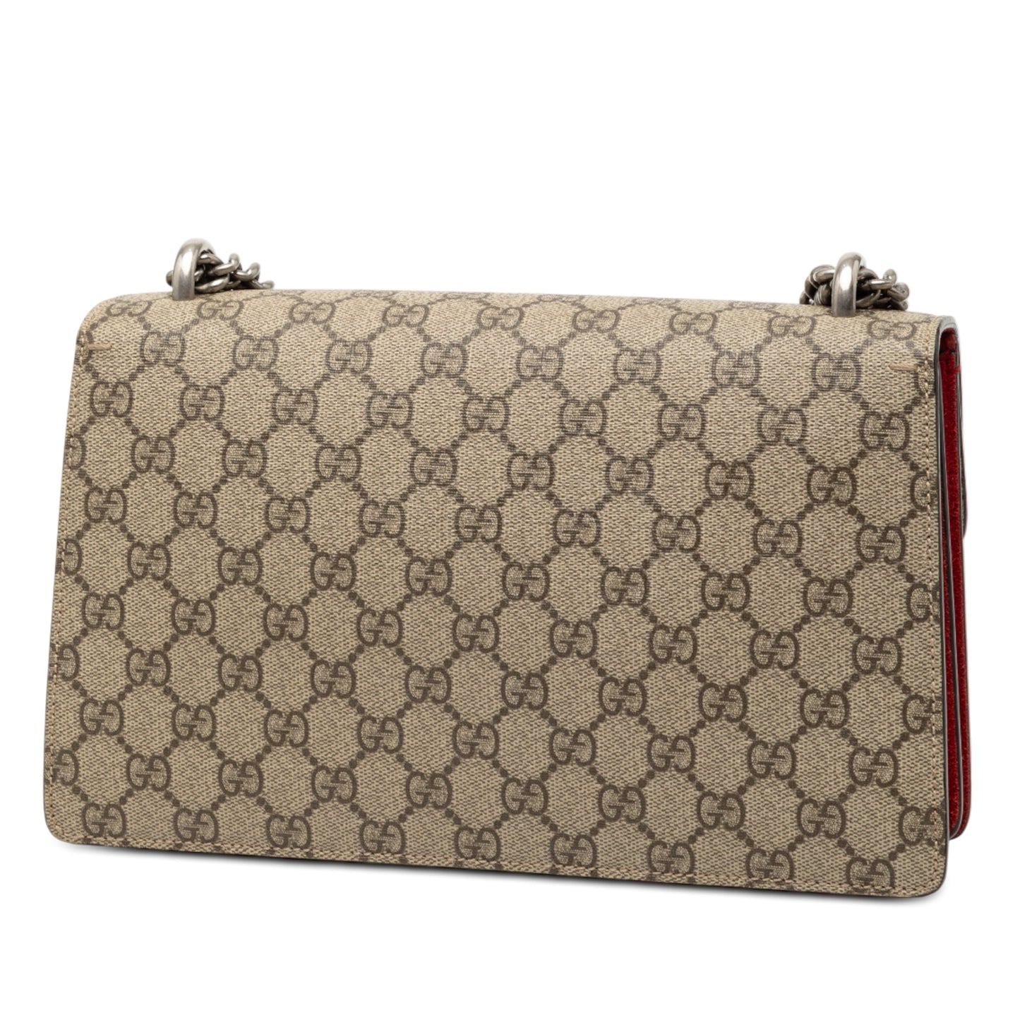 Gucci Medium GG Supreme Dionysus Shoulder Bag