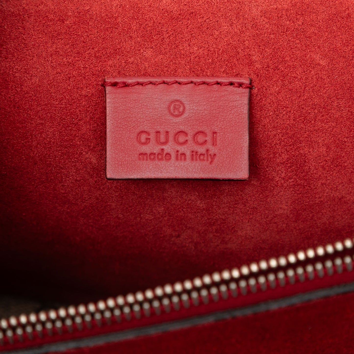 Gucci Medium GG Supreme Dionysus Shoulder Bag