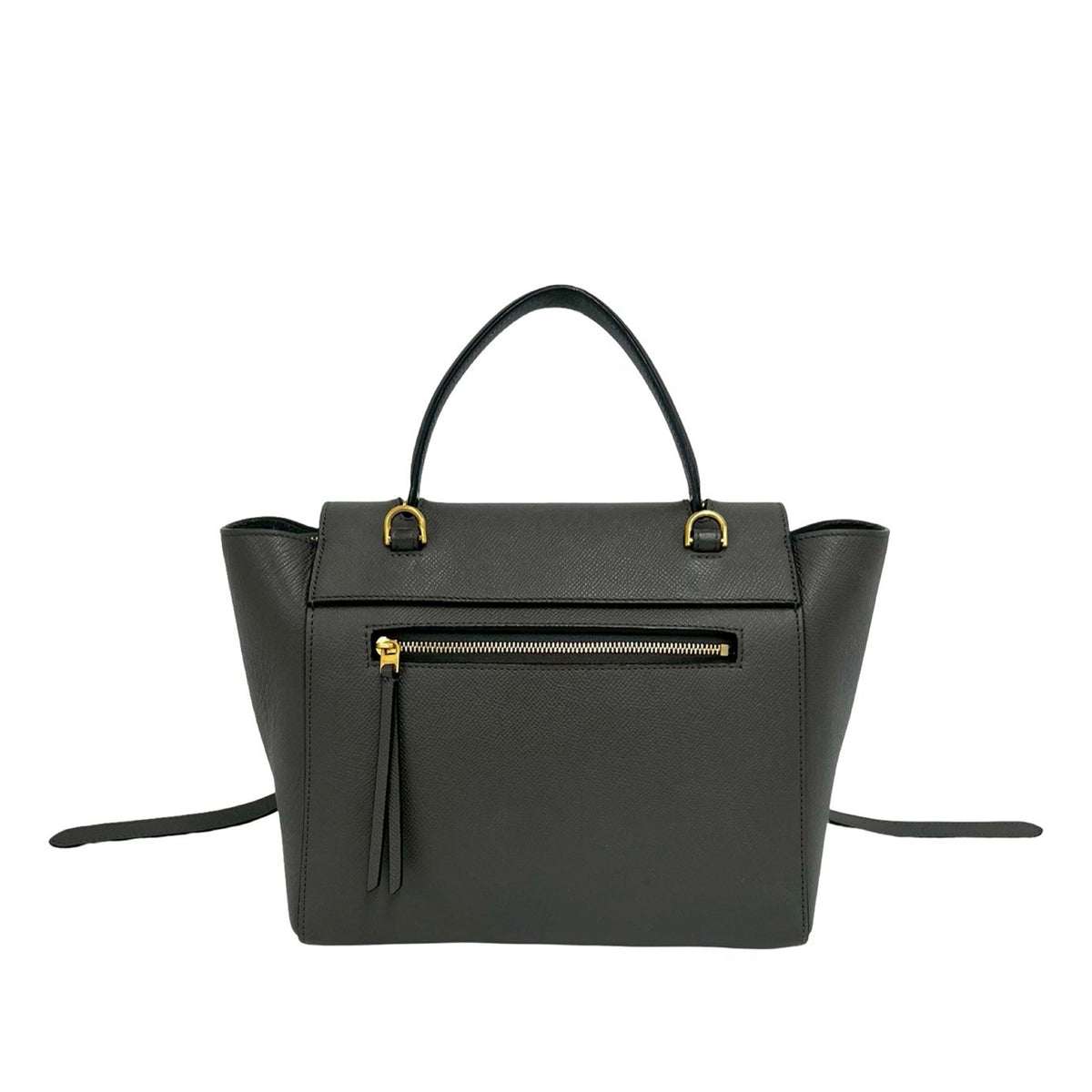 Celine Micro Grained Calfskin Belt Bag