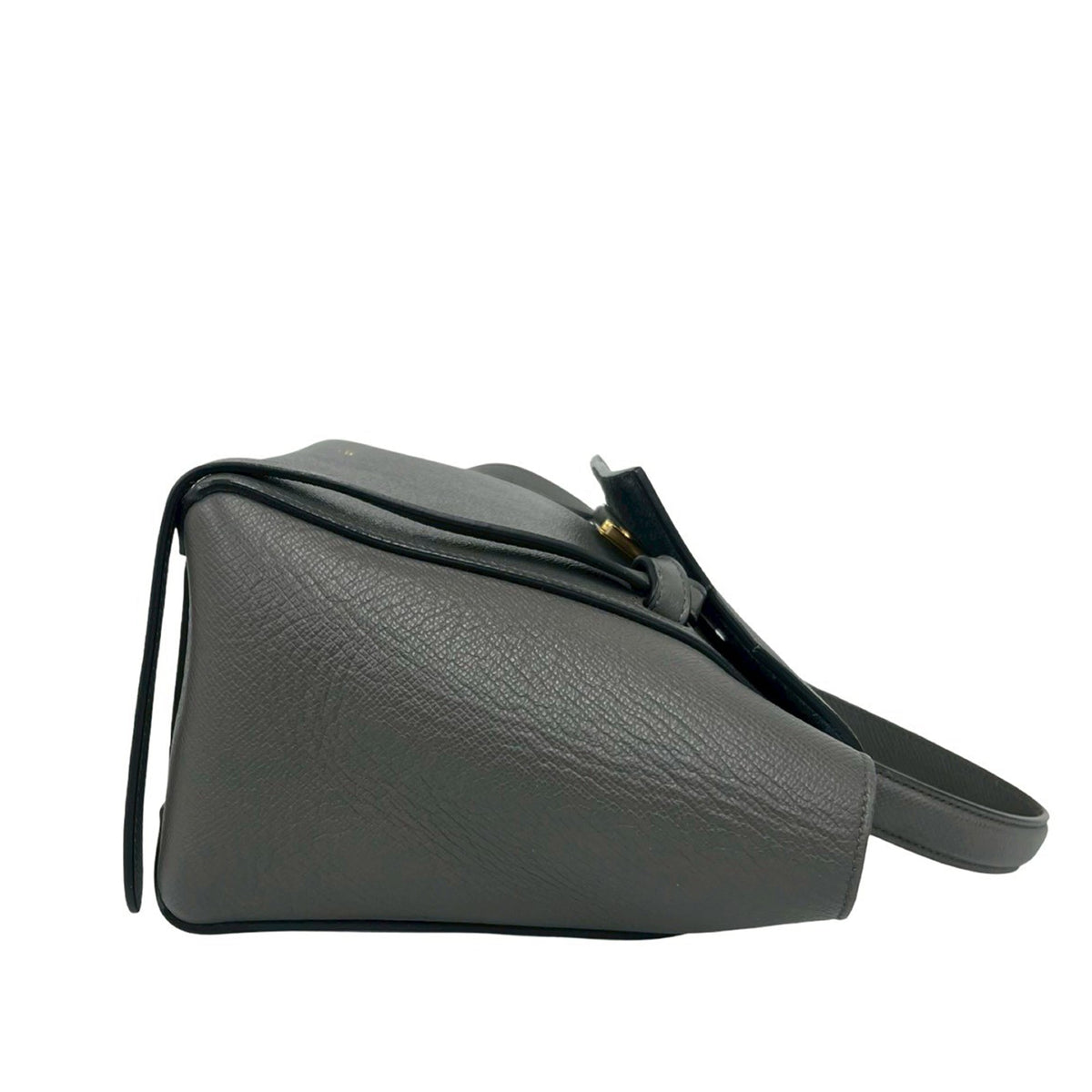 Celine Micro Grained Calfskin Belt Bag
