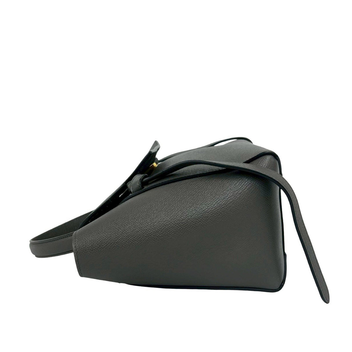 Celine Micro Grained Calfskin Belt Bag