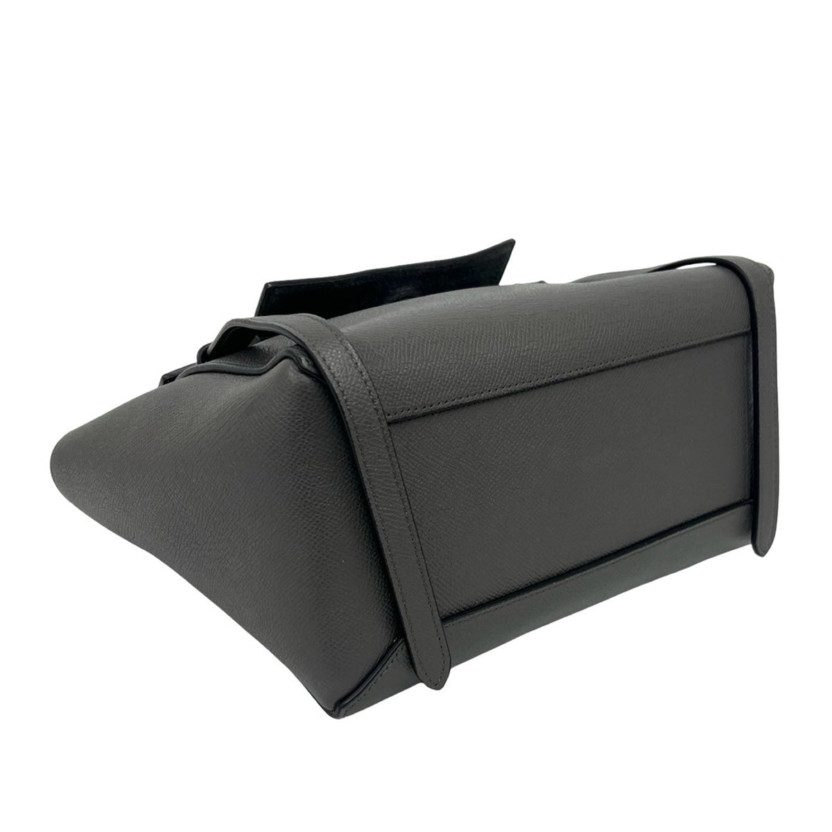 Celine Micro Grained Calfskin Belt Bag