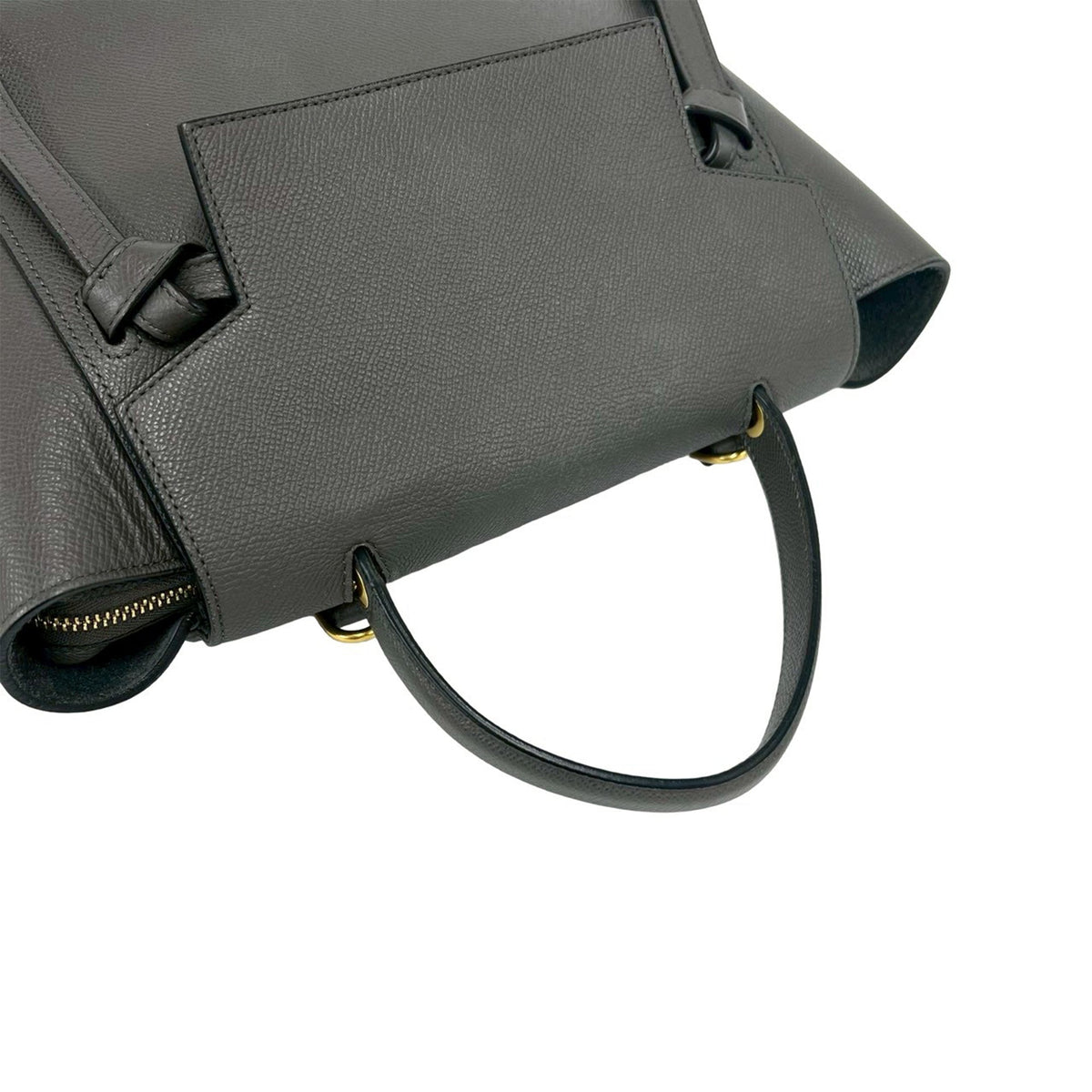 Celine Micro Grained Calfskin Belt Bag