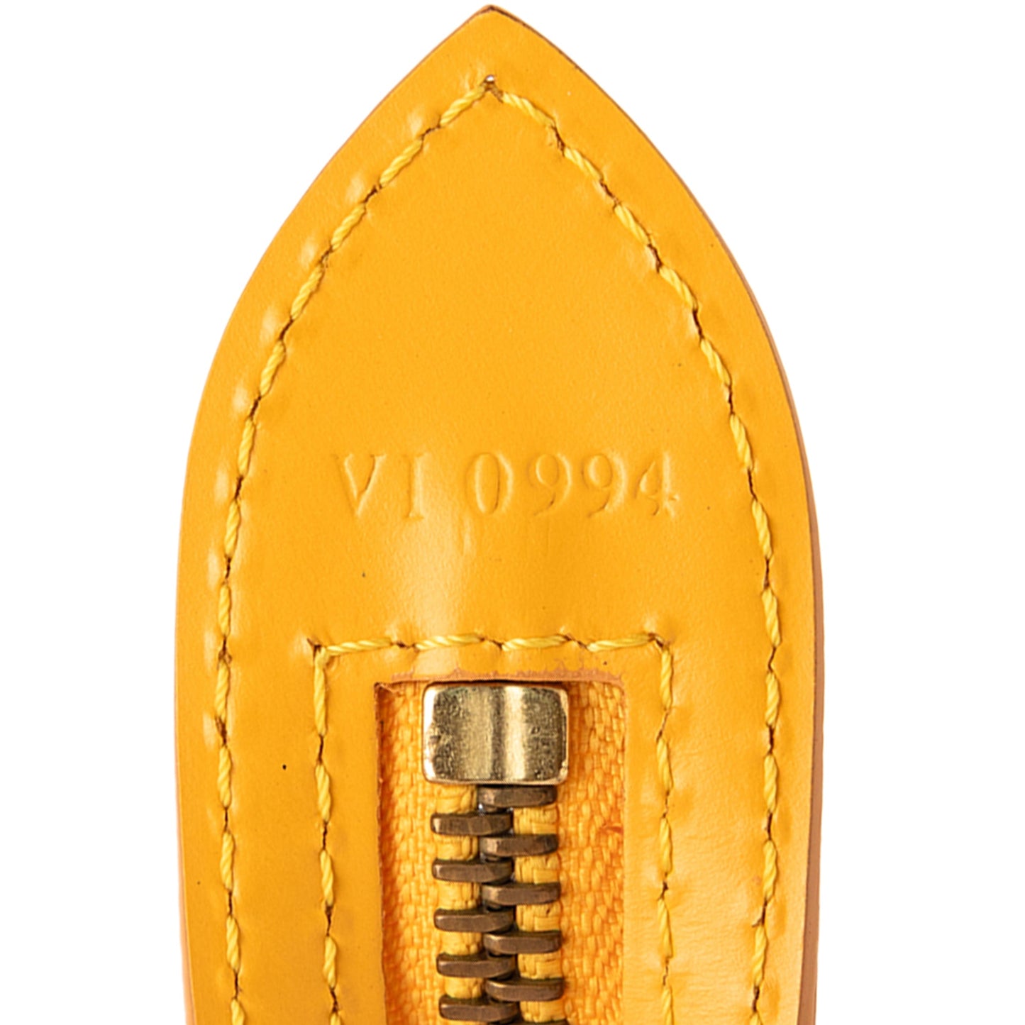 Louis Vuitton Epi Saint Jacques PM Short Strap