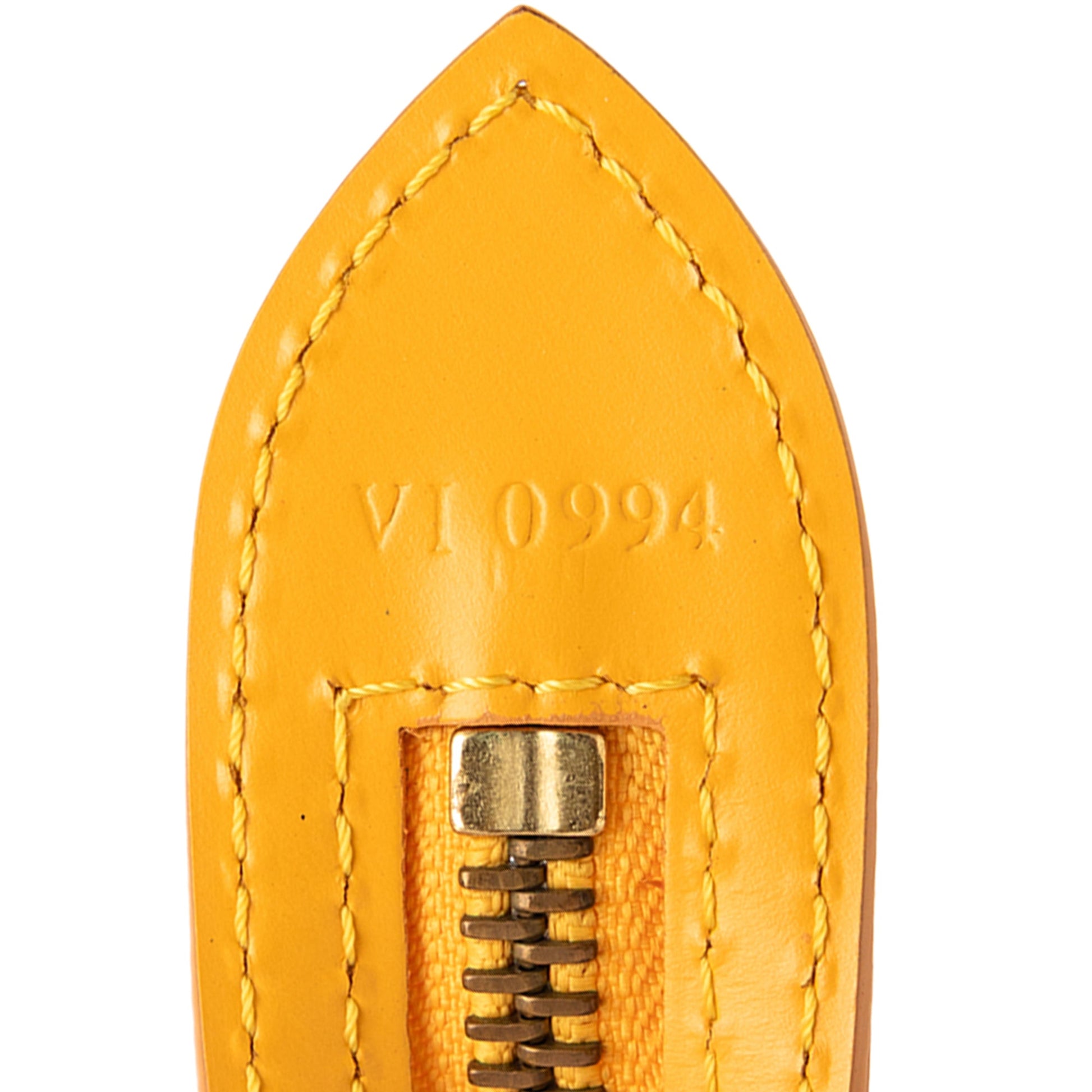 Louis Vuitton Epi Saint Jacques PM Short Strap