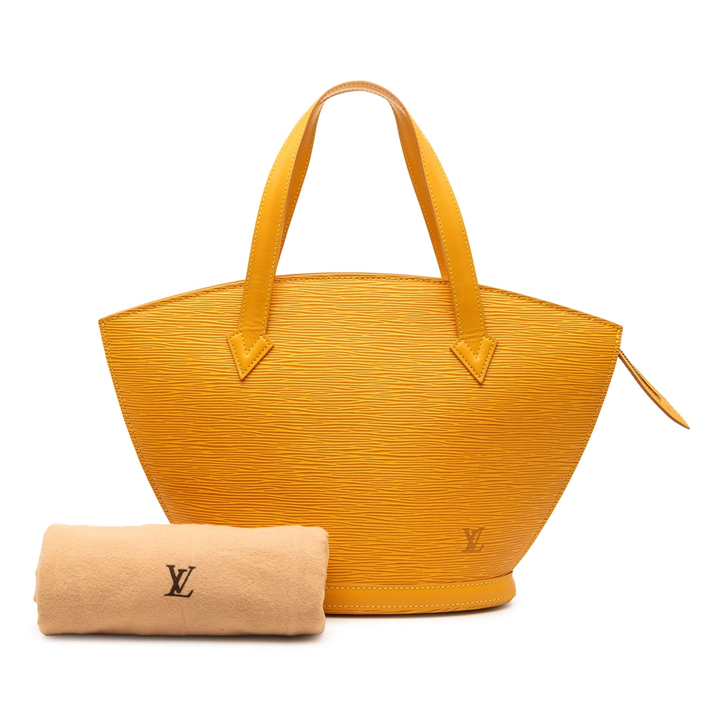Louis Vuitton Epi Saint Jacques PM Short Strap