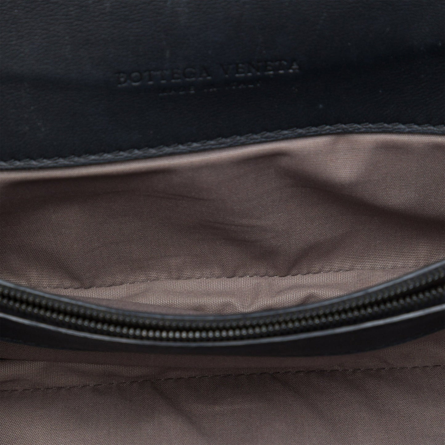 Bottega Veneta Nappa Intrecciato Olimpia Knot Crossbody