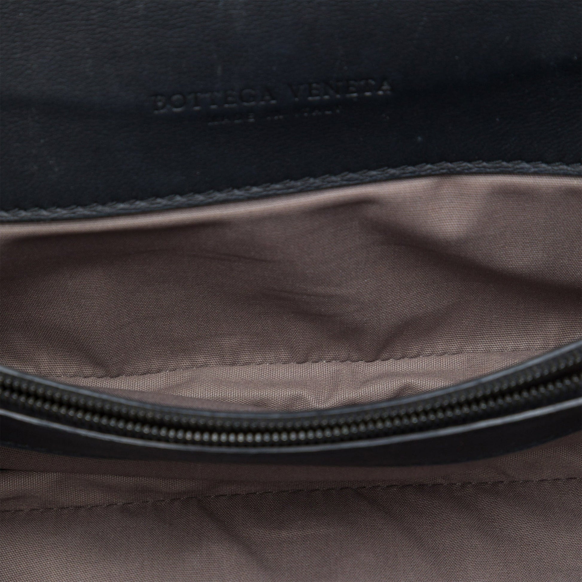 Bottega Veneta Nappa Intrecciato Olimpia Knot Crossbody